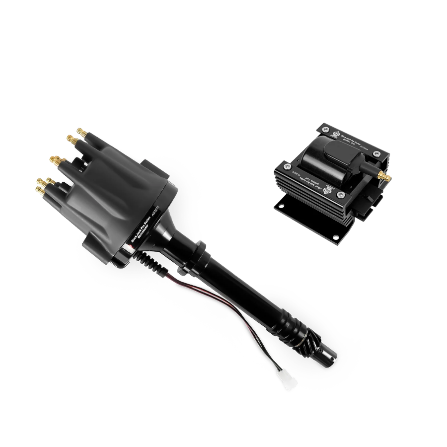 Aces EFI SB/BB Chevy Mag Pick Up Distributor & Coil AD2011-C