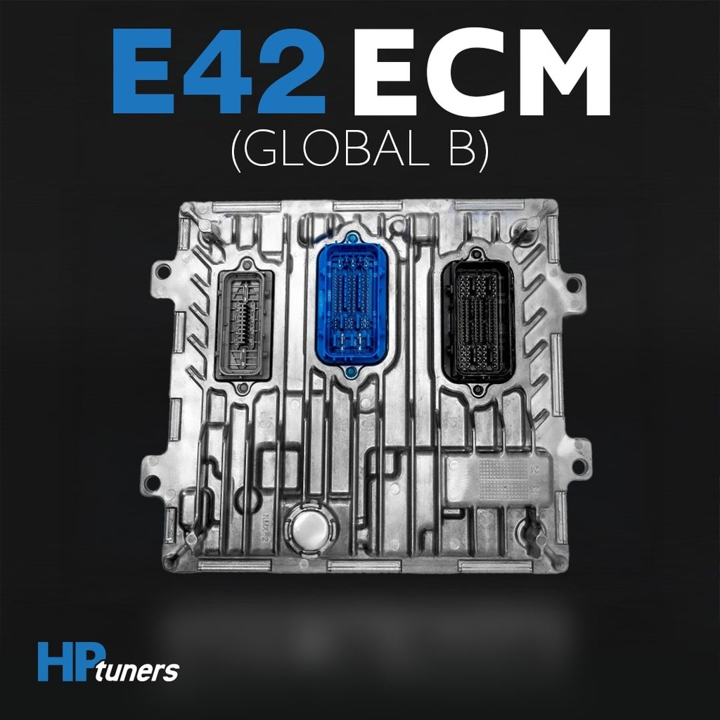 HPtuners GM E42 ECM Service (L5P, Global B) ECM-E42-L5P-U