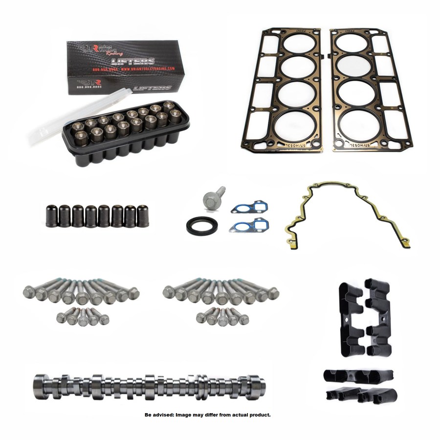 Brian Tooley Racing 07-14 GEN IV 5.3 LS Truck Engine NSR DOD/AFMDELETE GENIV5.3LSNSRDOD/AFMDELETE