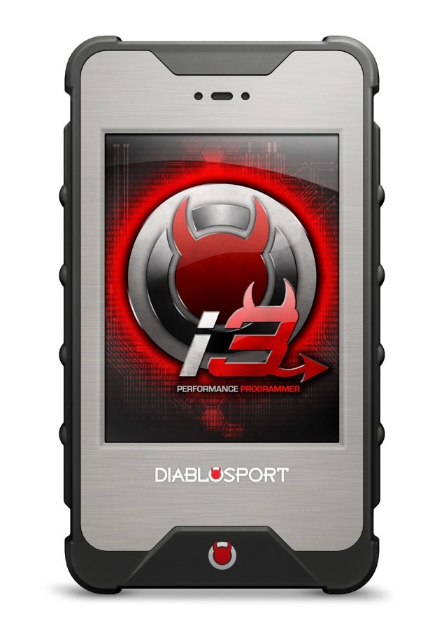 DiabloSport 05-14 Jeep DiabloSport InTune I3 Platinum 8445-1