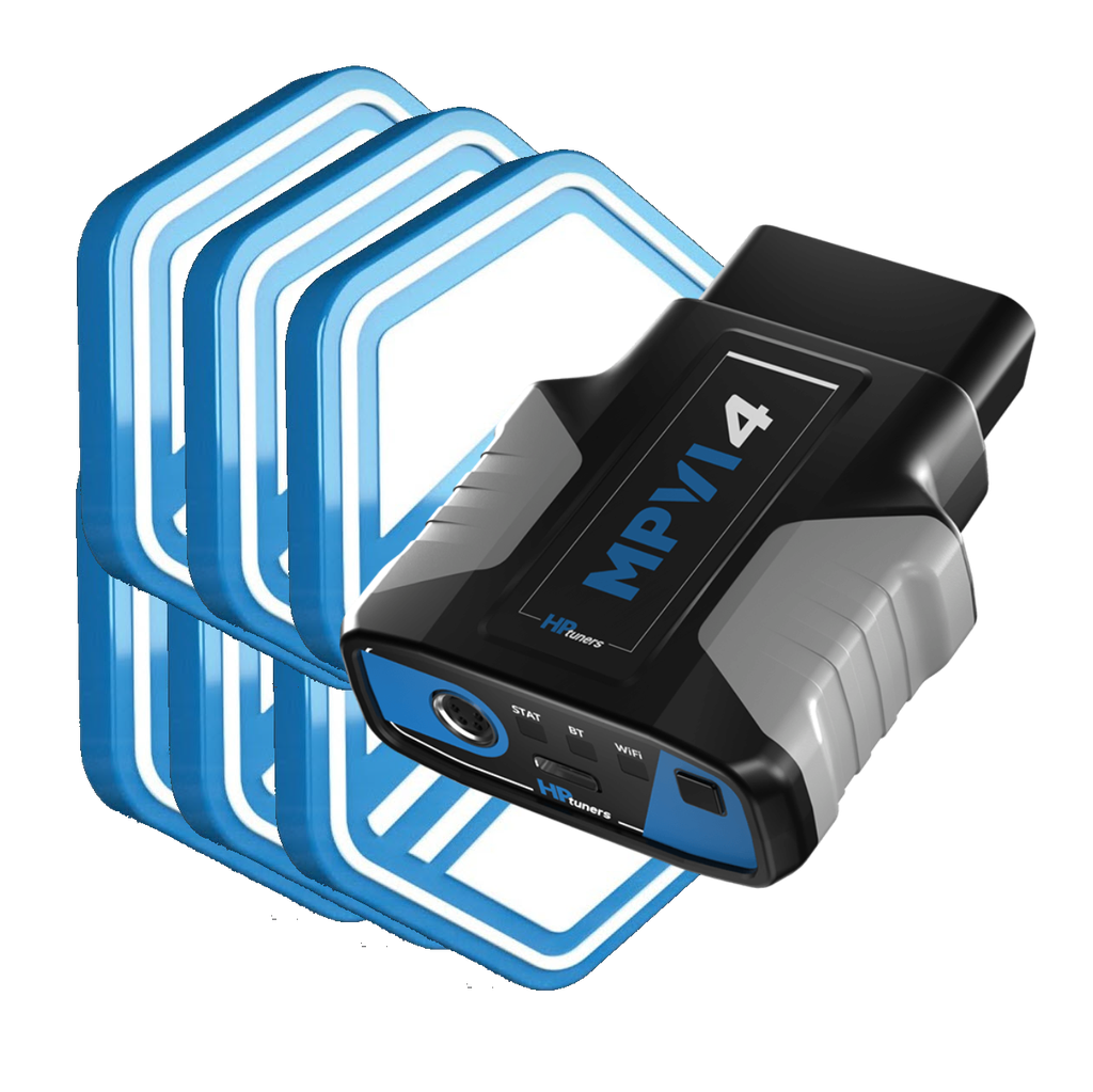 HP Tuners MPVI4 6 Credit Pro Package M04-000-06