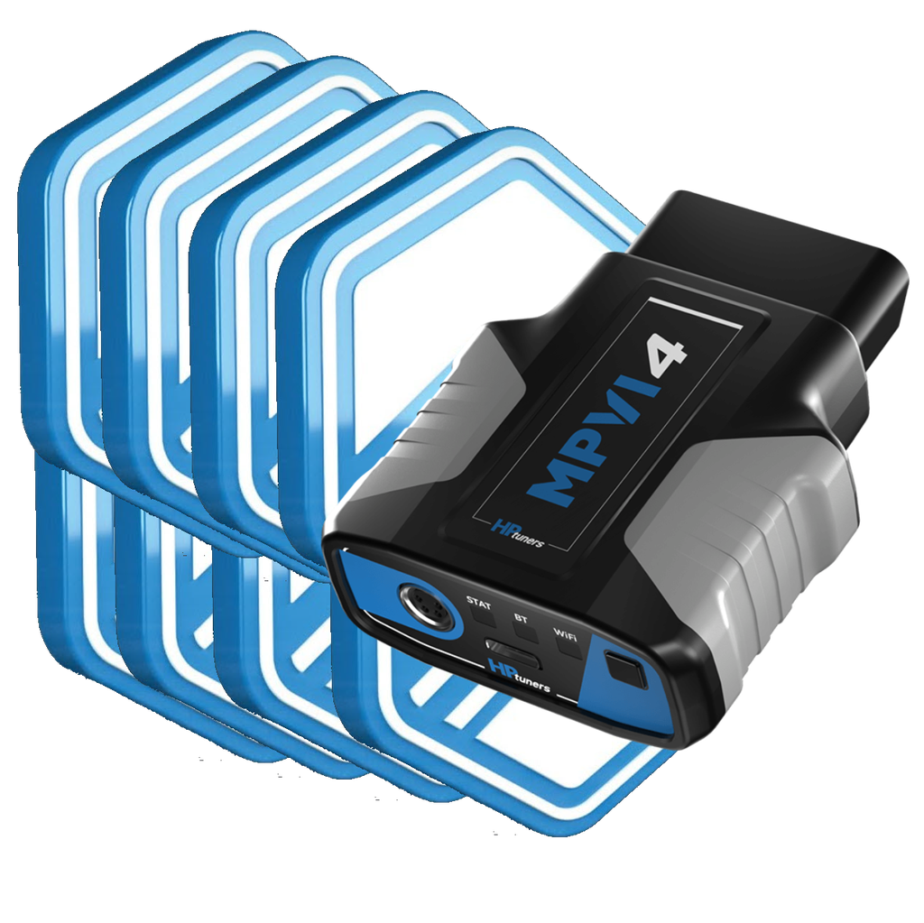 HP Tuners MPVI4 8 Credit Pro Package M04-000-08
