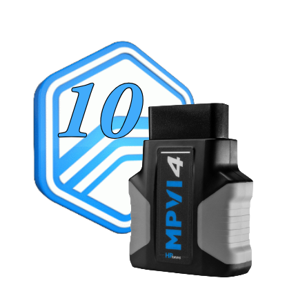 HP Tuners MPVI4 10 Credit Pro Package M04-000-10