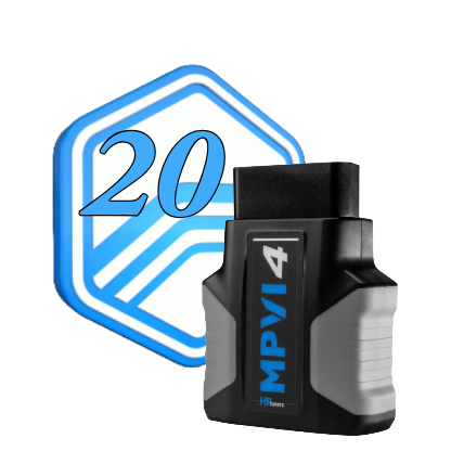 HP Tuners MPVI4 20 Credit Pro Package M04-000-20