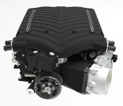 Whipple 2019-2023 Ram TRX 6.2L Hellcat Competition SC Kit (3.8L) Gen 6 Stage 2 WK-3700-S2-38