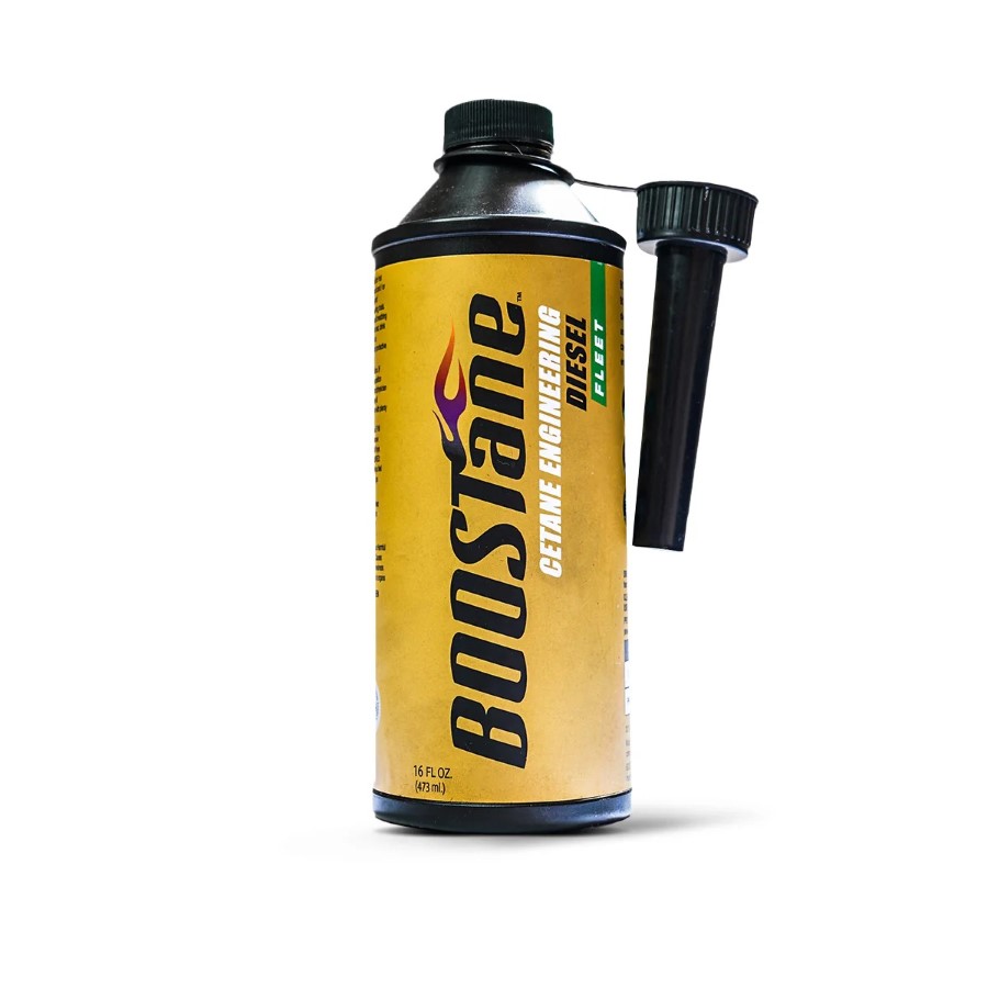 Boostane Cetane Fleet Diesel Additive-