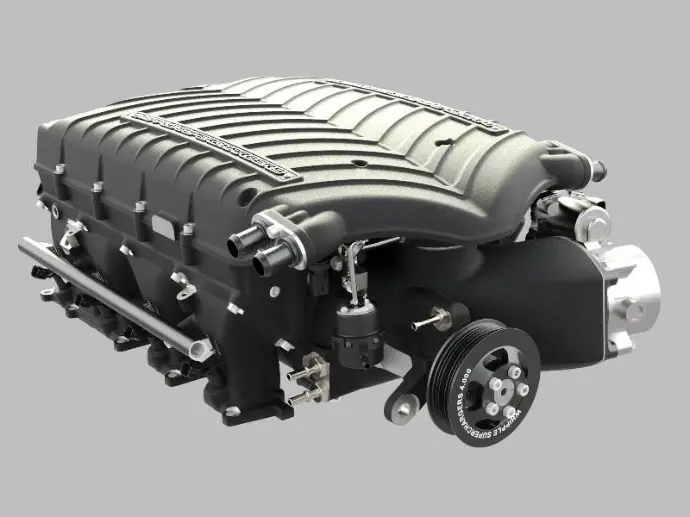 Whipple 21-25 Jeep Rubicon 392 Whipple Gen 6 3.0L WK-3170-30