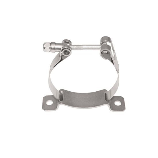 Moroso Universal Overflow Tank Mounting Kit 63401