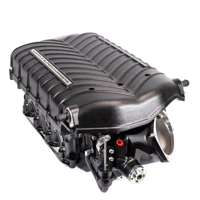 Whipple 2021-2023 Ford F150 5.0L Whipple 3.0L Gen 6x Stage 2 SC Kit With Dual Alternator (Power Onboard) WK-2316-STG2-30D