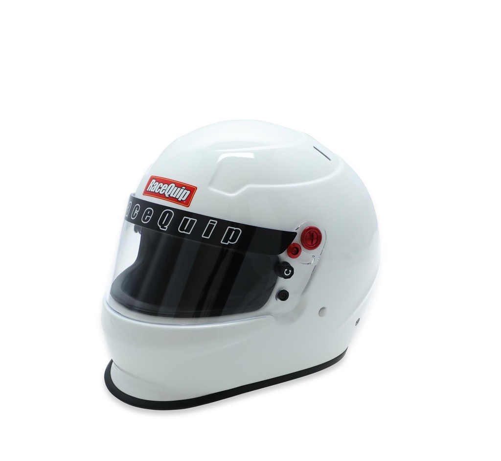 RaceQuip PRO25 Helmet XL White 277116RQP
