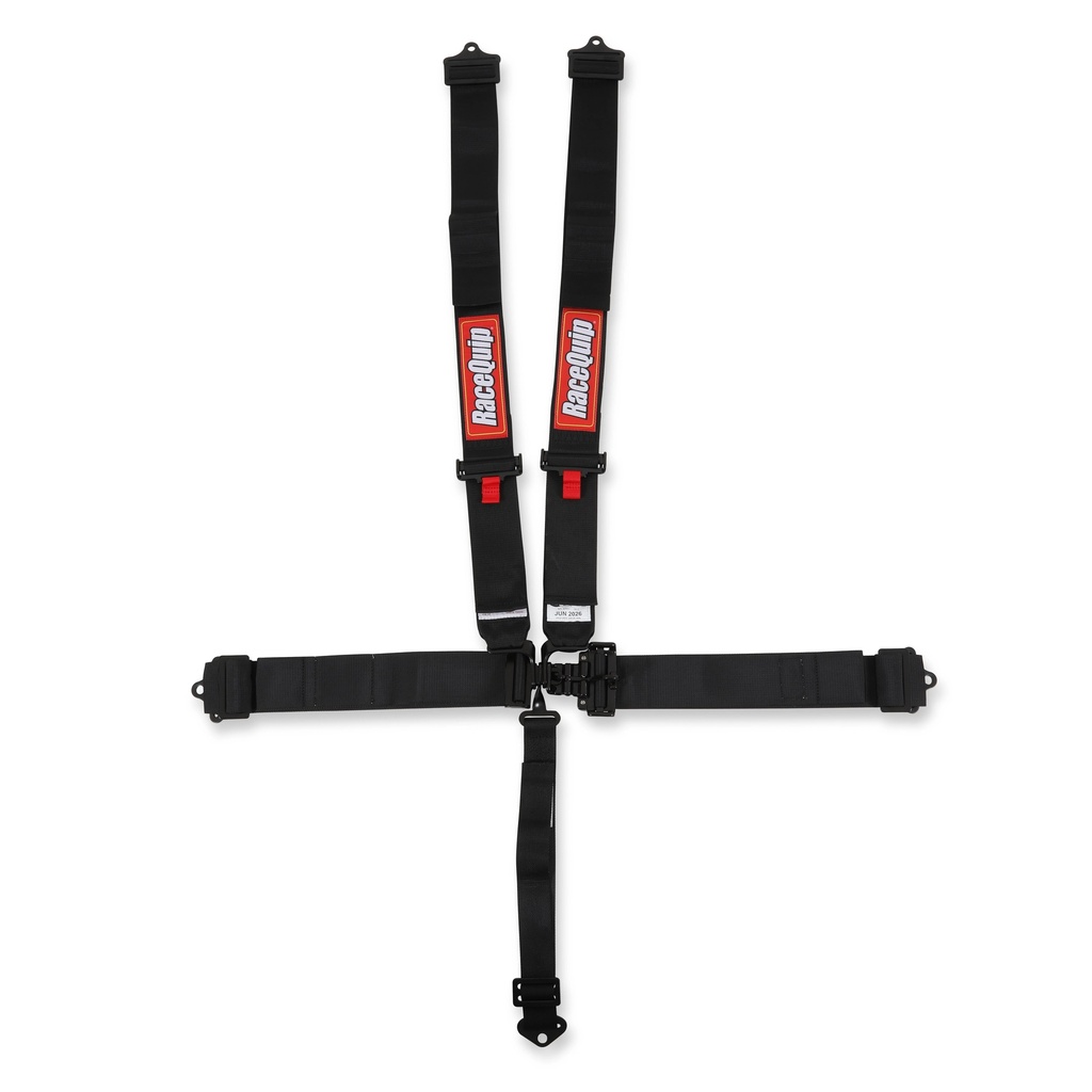 RaceQuip Latch & Link 5 Point Harness Set 811001RQP