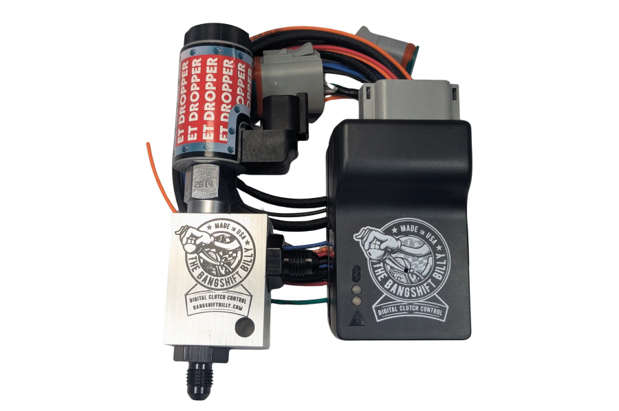 Bang Shift Billy Clutch Slipper Digitalclutchcontroller