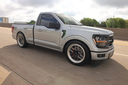 ProCharger 2024-26 Ford F-150 (5.0 4V) ProCharger H.O. Intercooled System With P-1X 1EC311-SCI