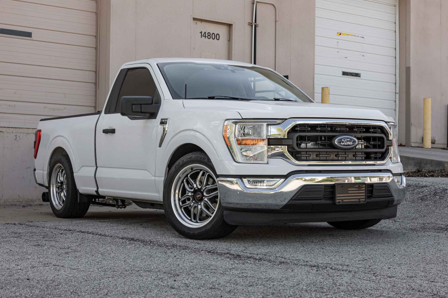 ProCharger 2024-26 Ford F-150 (5.0 4V) ProCharger Stage II Intercooled System With P-1X 1EC511-SCI