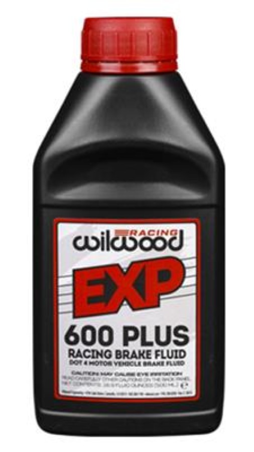 Wilwood EXP 600 Plus Super High-Temp Racing Brake Fluid 290-6209