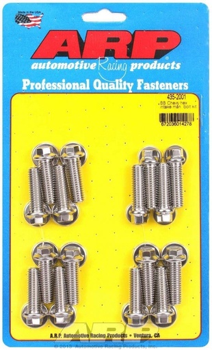 [ARP435-2001] ARP BBC cai intake bolts 435-2001