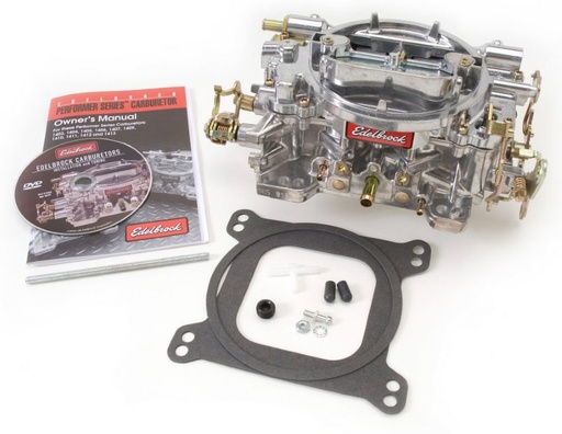 Edelbrock 600 CARB MANUAL CHOKE 1405