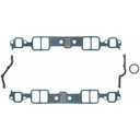 Fel-Pro Gaskets intake gskt. no cross over SBC 1204