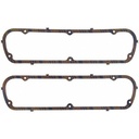 Fel-Pro Gaskets Valve Cover Gasket, 0.188 In Thick, Cork / Rubber, 1613