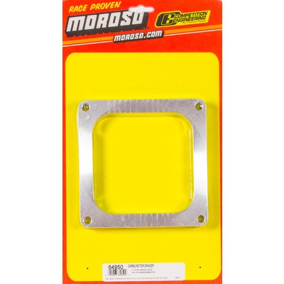 Moroso Performance 4500  1" open plenum spacer 64950