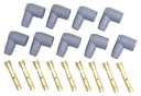 MSD Ignition Socket boots (8) 8851