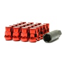 Muteki LUG KIT 12 X 1.25 RED SR35 32925RP