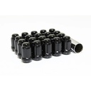 Muteki Lug Kit 12x1.25 Black 41885B