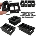 Performance World Middle Switch Panel 325002
