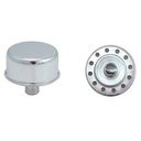 Performance World Chrome PCV Breather, 3/4," Push-In 9171