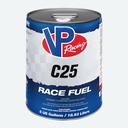 VP Racing C25 Leaded Race Fuel 5 Gallon 1522