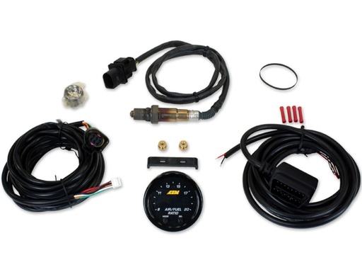AEM X-Series Wideband UEGO Air/Fuel Sensor Controller 30-0334