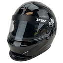 Performance World FULL FACE HELMET SNELL SA2020 APPROVED, Lrg Blk 950113-1