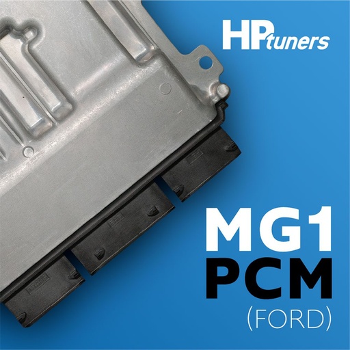 [HPTUFORDMG1] HP Tuners Ford MG1 PCM Service FORD MG1
