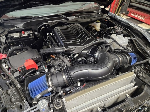 Whipple S650 Stage 2 Gen 6 3.0L Supercharger Kit 2024-202 WK-2640-S2-30