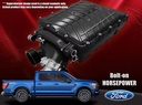 Whipple 2018-2020 | F150 5.0L | Stage 2 | Gen 6 3.0L Supercharger Kit WK-2315-STG2-30