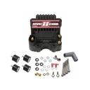 MSD Ignition Ignition Coil, HVC II, U-Core, 0.016 Ohm, Male HEI 82613