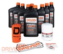 Driven Racing FR20 Oil Change Kit for 2011-2015 Mustang GT & F-150 5.0 Coyote 8 Quart 20821K