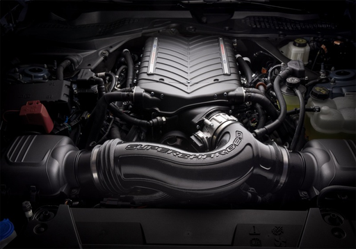 Ford Performance 24+ Mustang GT/Dark Horse 5.0L Supercharger Kit M-6066-M8800