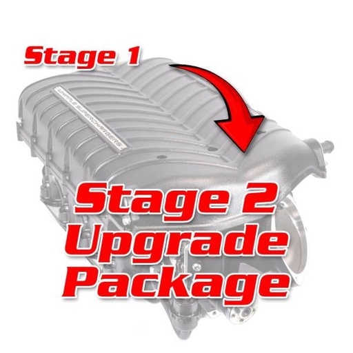 Whipple 2021-2026 Ford F150 Stage1 -> Stage 2 Upgrade Kit 72-70149