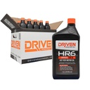 Driven Racing Oil HR6 SAE 10W-40 Synthetic Hot Rod Oil Case Of 12 03906-12