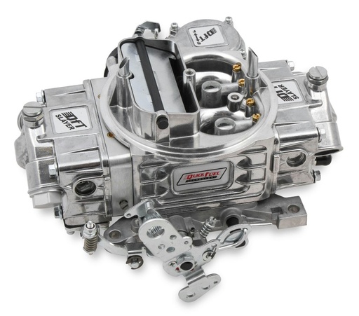 Quick Fuel Technology Slayer 600 CFM 4 BBL Elect. Choke SL-600-VS