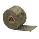 DEI Design Engineering Exhaust Heat Wrap 2"*50' Titanium 10098