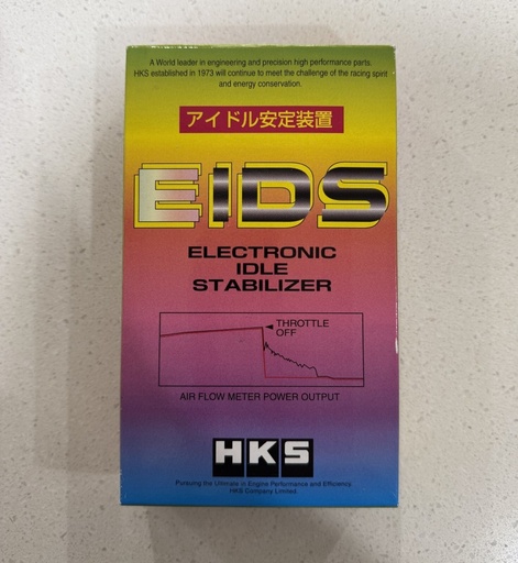 HKS Electronic Idle Stabilizer (EIDS) Type-H1 4605-RN001