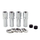 McGard Shank Style (7/16-20 Thread Size) – Set Of 4 Lug Nuts And 4 Washers 63001